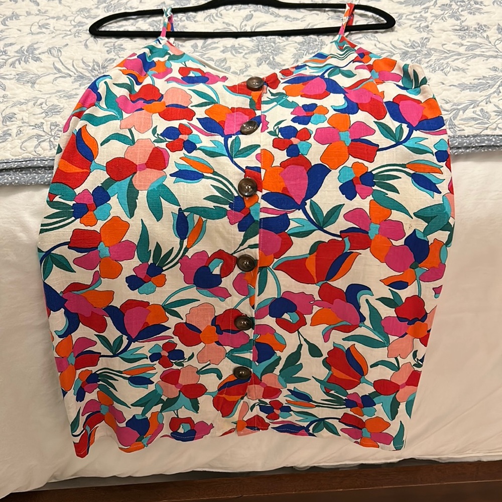 Flower dress
